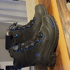 Boys Columbia Winter Boots